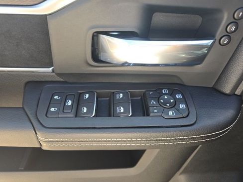 New 2026 RAM 3500 Laramie AWD/4WD image 15