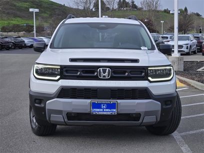 New 2026 Honda Passport RTL