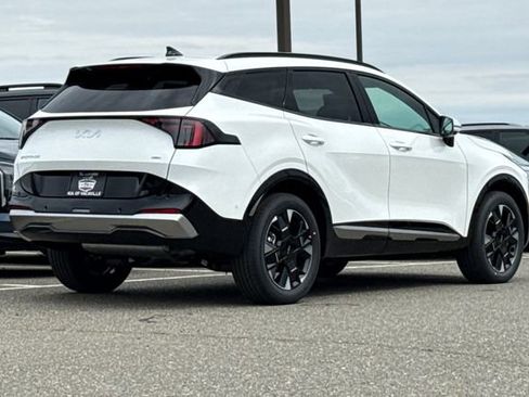 New 2026 Kia Sportage SX Prestige AWD/4WD image 5