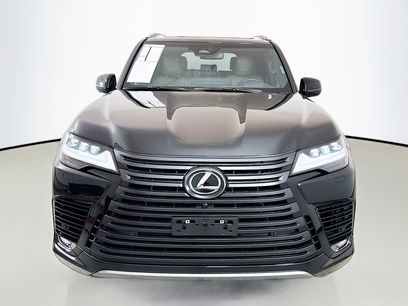 Used 2026 Lexus LX 700h Overtrail