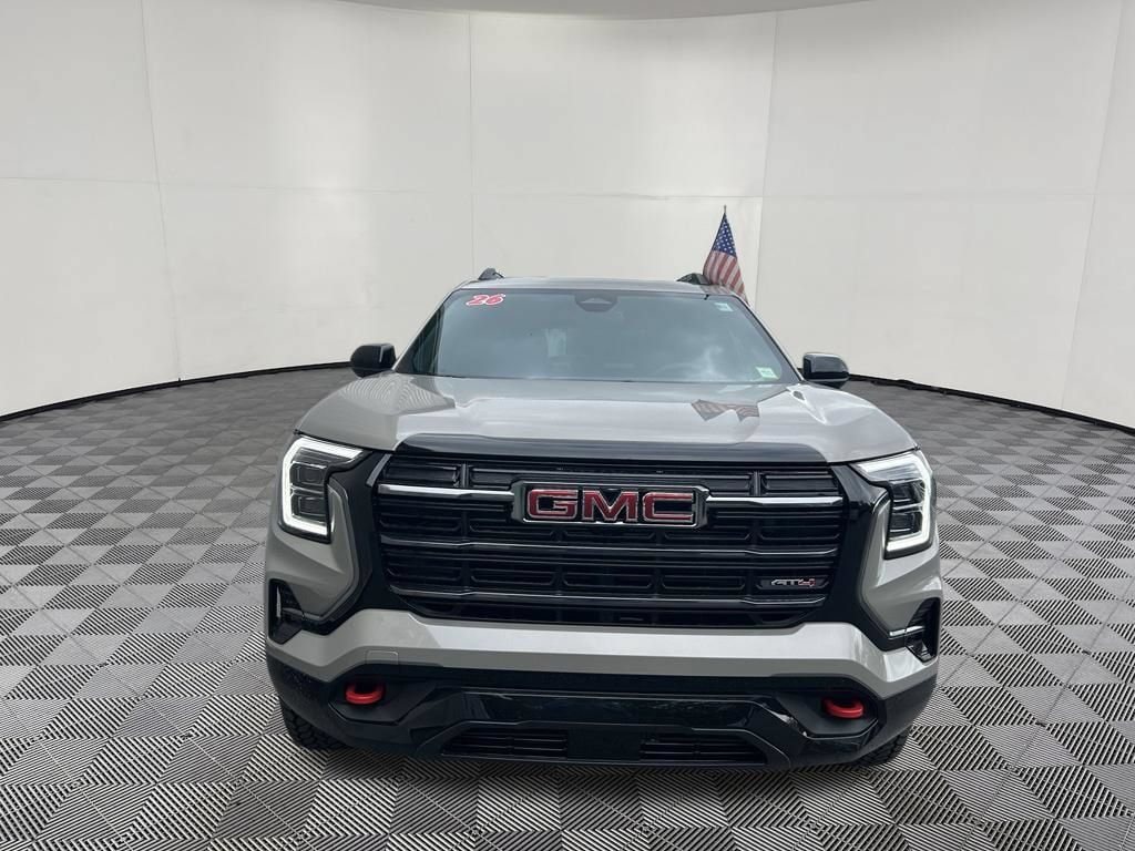 New 2027 GMC Terrain AT4 w/ LPO, Floor Liner Package AWD/4WD image 8