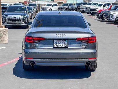 Used 2018 Audi A4 2.0T Ultra Premium Plus w/ Premium Plus Package