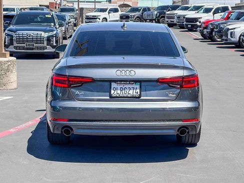 Used 2018 Audi A4 2.0T Ultra Premium Plus w/ Premium Plus Package FWD image 3