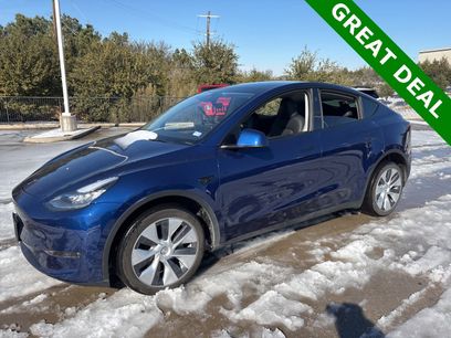 Used 2023 Tesla Model Y Long Range