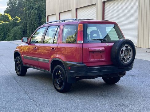 Used 2000 Honda CR-V EX image 5