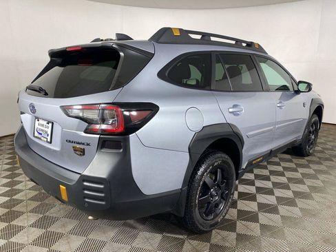 Used 2024 Subaru Outback Wilderness AWD/4WD image 7