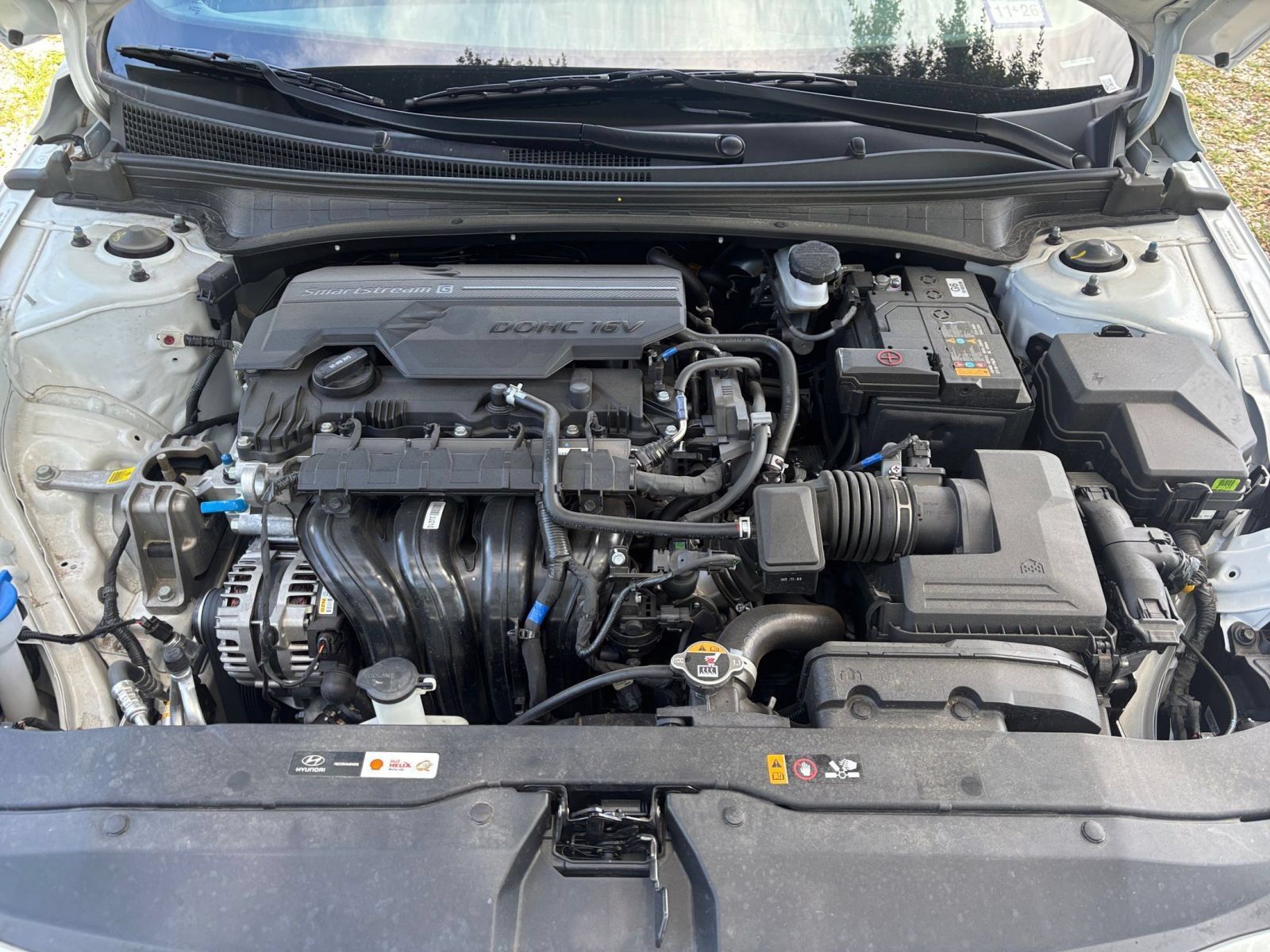 Used 2026 Hyundai Elantra Sport FWD image 32