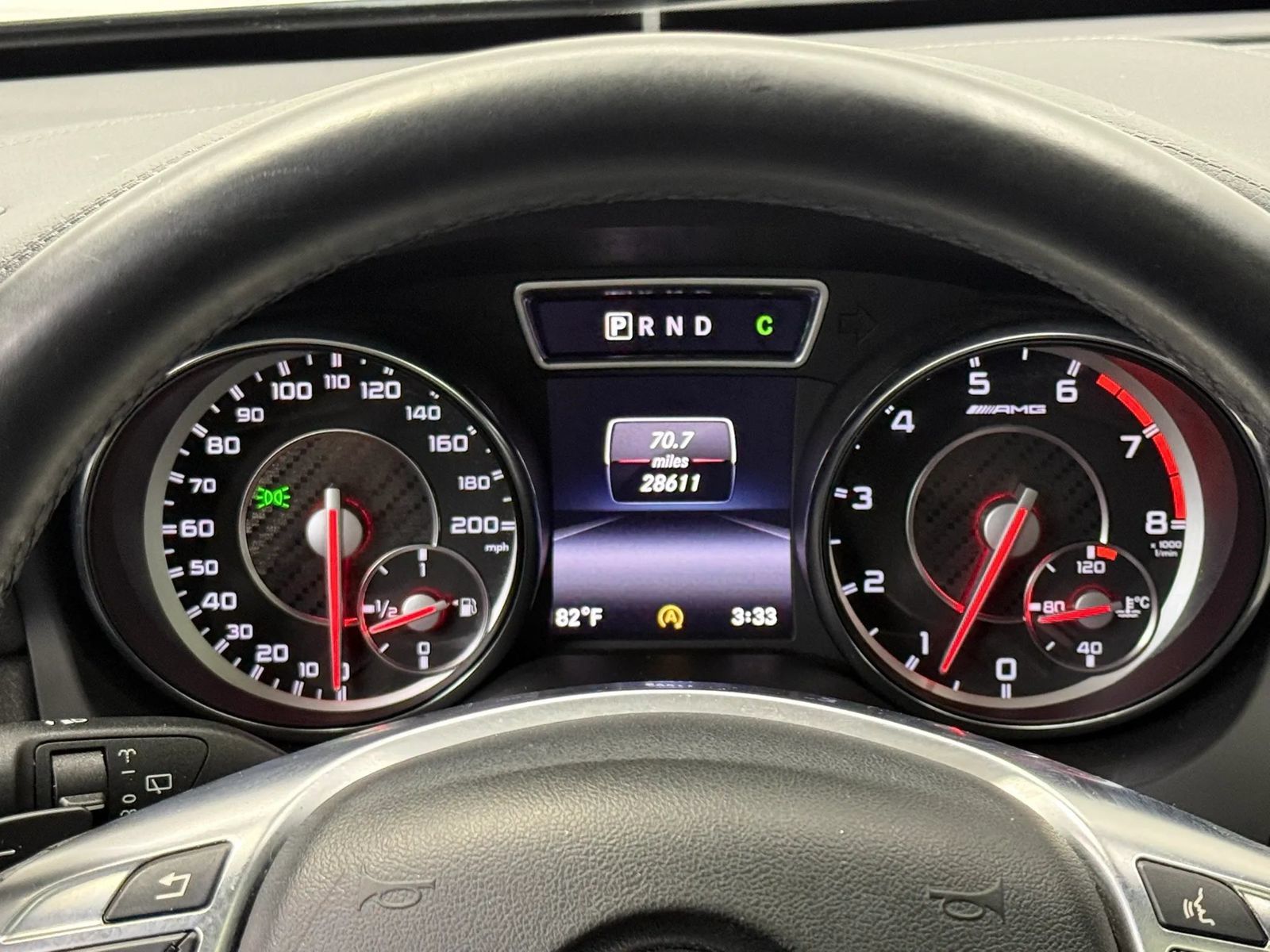 Used 2015 Mercedes-Benz GLA 45 AMG 4MATIC image 25