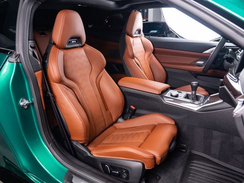 Used 2025 BMW M4 Coupe w/ Executive Package image 60