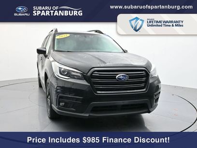 Used 2022 Subaru Ascent Onyx Edition