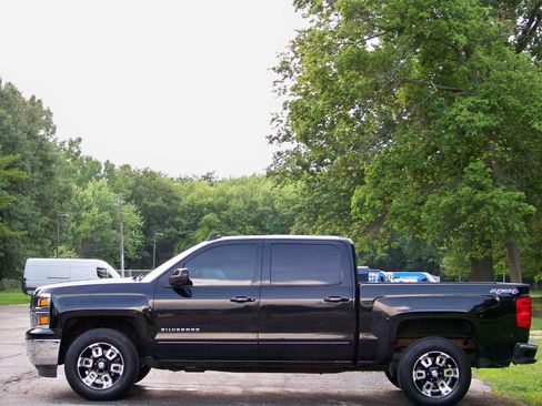 Used 2015 Chevrolet Silverado 1500 LT image 10