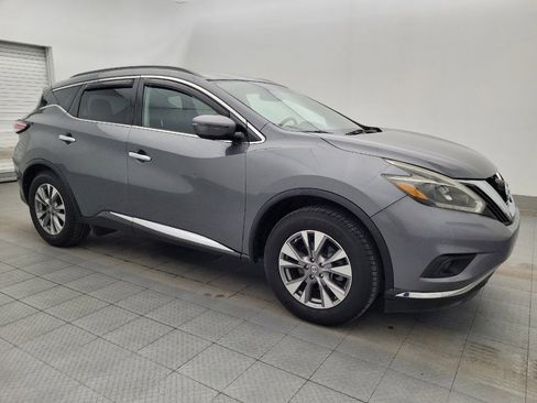 Used 2018 Nissan Murano SV FWD image 11