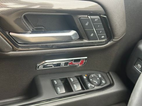 Used 2024 GMC Sierra 1500 AT4 w/ Technology Package image 42