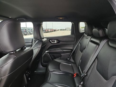 New 2026 Jeep Compass Latitude AWD/4WD image 18