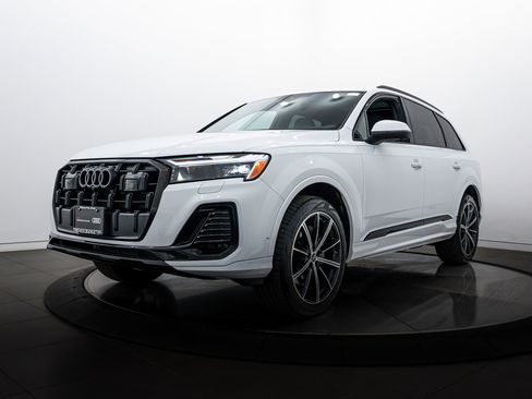 Certified 2025 Audi Q7 2.0T Premium Plus w/ Premium Plus Package image 7