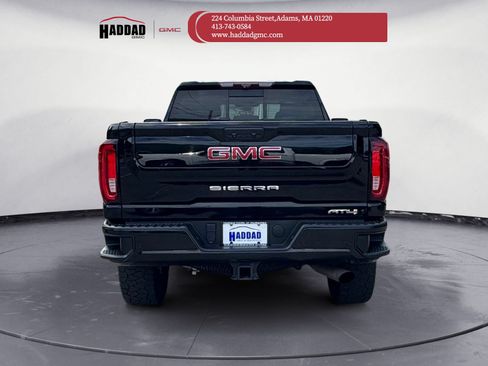 Used 2020 GMC Sierra 2500 AT4 w/ AT4 Premium Package AWD/4WD image 5