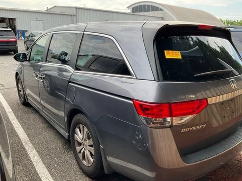 Used 2014 Honda Odyssey EX image 4