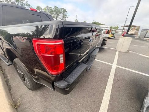 Used 2022 Ford F150 XLT w/ Equipment Group 302A High AWD/4WD image 4