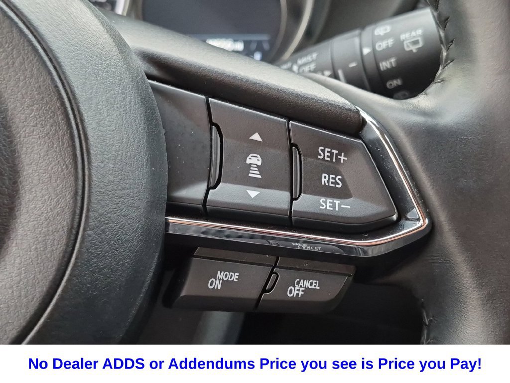 Used 2025 MAZDA CX-5 AWD 2.5 S w/ Preferred Package image 29