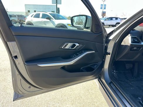 Used 2023 BMW 330i Sedan w/ Driving Assistance Package image 16