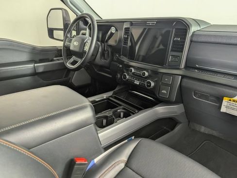 Used 2026 Ford F350 Lariat w/ Black Appearance Package AWD/4WD image 29