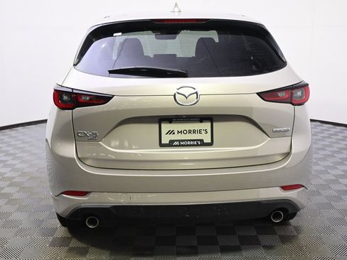 New 2025 MAZDA CX-5 AWD 2.5 S w/ Select Package image 5