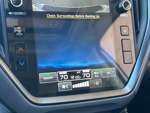 New 2026 Subaru Crosstrek 2.0i Premium AWD/4WD image 21