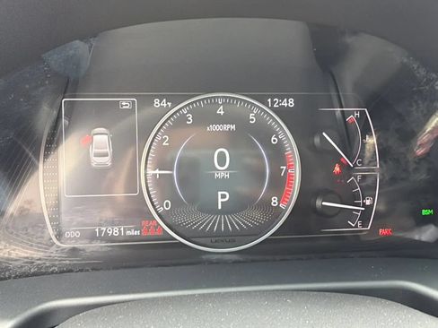 Used 2023 Lexus ES 350 w/ Premium Package FWD image 19