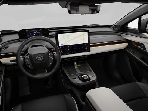 New 2026 Toyota bZ AWD/4WD image 19