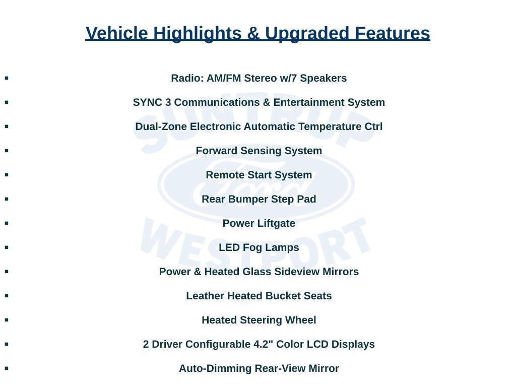 Used 2018 Ford Explorer XLT w/ Equipment Group 202A AWD/4WD image 20