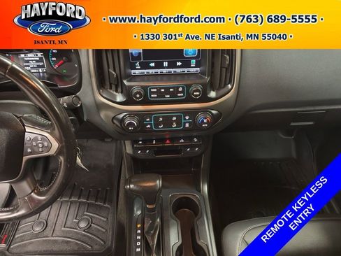 Used 2015 Chevrolet Colorado Z71 AWD/4WD image 18