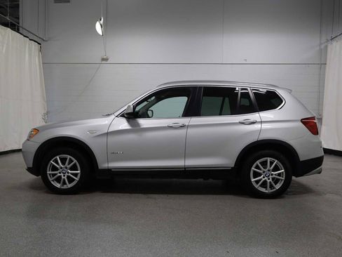 Used 2014 BMW X3 xDrive35i AWD/4WD image 2