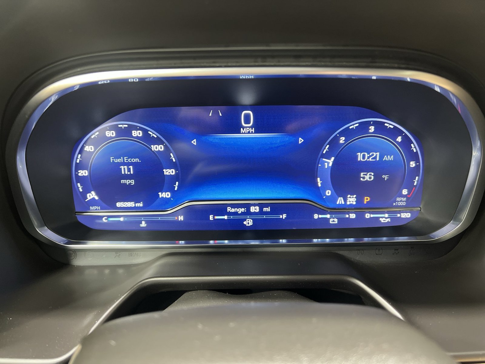Used 2024 Chevrolet Suburban Premier AWD/4WD image 15