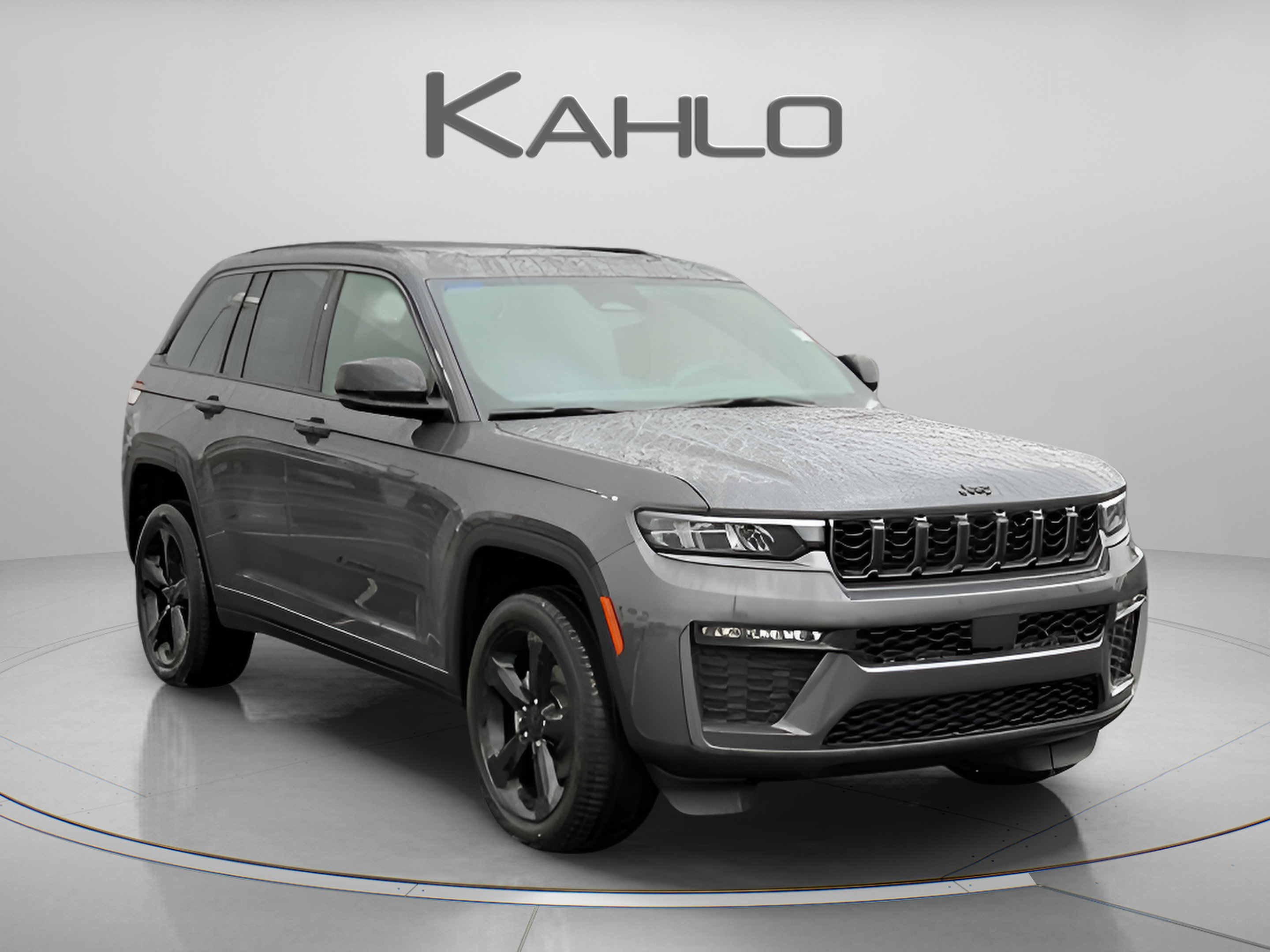 New 2026 Jeep Grand Cherokee Limited w/ Limited Altitude Package AWD/4WD image 7