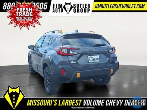 Used 2024 Subaru Crosstrek 2.5i Wilderness w/ Crosstrek Mirror Package image 3