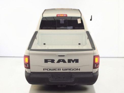 Used 2026 RAM 2500 Power Wagon AWD/4WD image 6