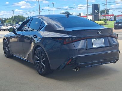 Certified 2024 Lexus IS 350 F Sport w/ Accessory Package 2