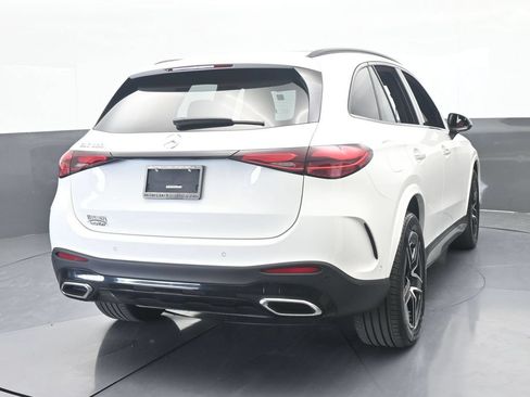 Used 2025 Mercedes-Benz GLC 300 image 5