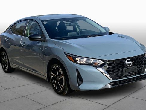 Used 2024 Nissan Sentra SV w/ All-Weather Package image 2