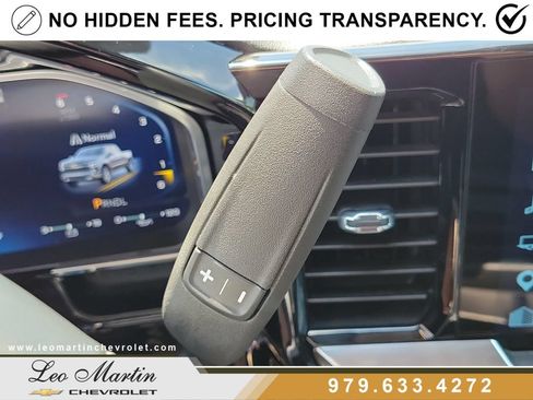 Used 2026 Chevrolet Silverado 1500 RST RWD image 28