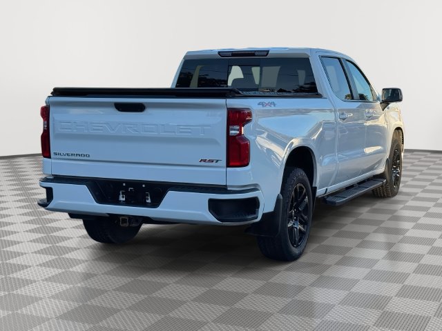 Used 2023 Chevrolet Silverado 1500 RST w/ Convenience Package II AWD/4WD image 6