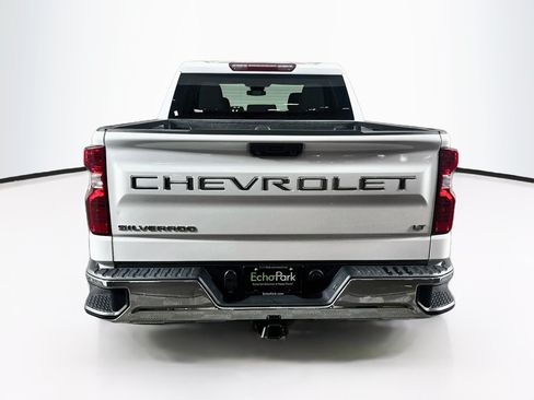 Used 2022 Chevrolet Silverado 1500 LT RWD image 7
