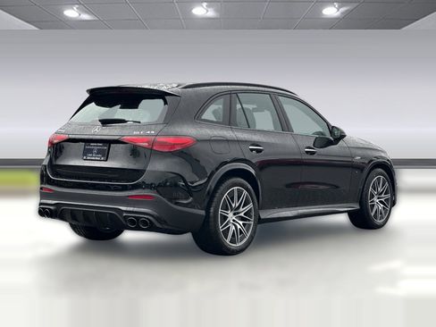 New 2026 Mercedes-Benz GLC 43 AMG 4MATIC image 9