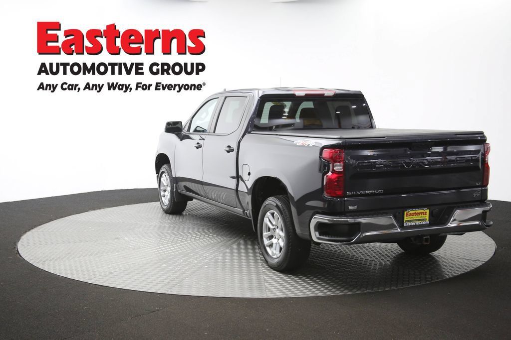 Used 2023 Chevrolet Silverado 1500 LT AWD/4WD image 67