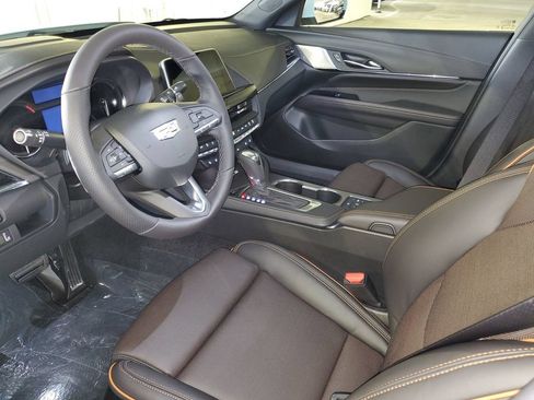New 2026 Cadillac CT4 Sport RWD image 14