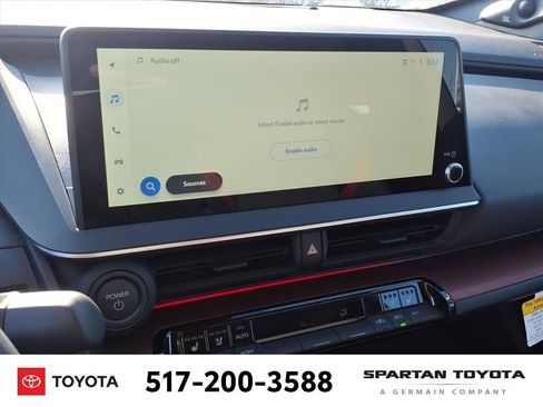 New 2026 Toyota Prius Plug-In Hybrid image 19