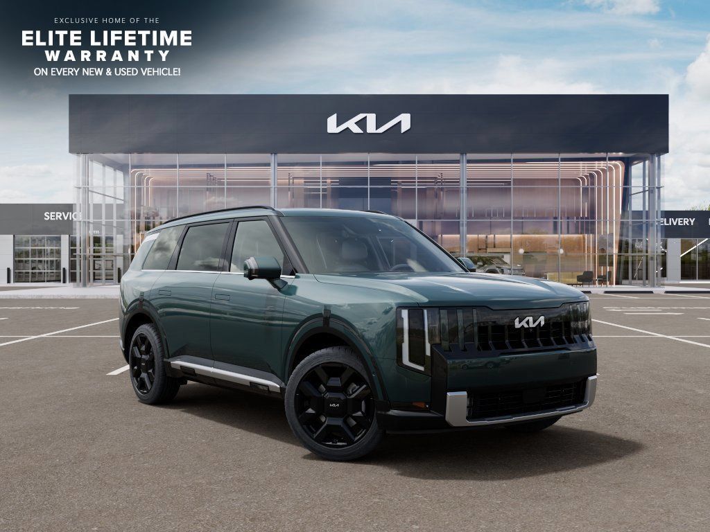 New 2027 Kia Telluride SX Prestige w/ Towing Package AWD/4WD image 9