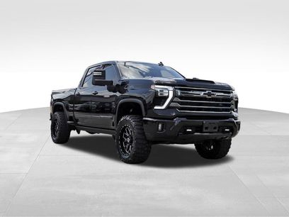 Used 2024 Chevrolet Silverado 2500 High Country w/ High Country Premium Package