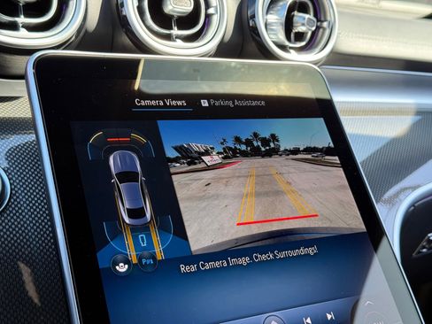 Used 2025 Mercedes-Benz CLE 300 4MATIC Coupe image 18