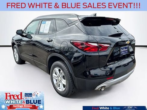 Used 2022 Chevrolet Blazer LT AWD/4WD image 5